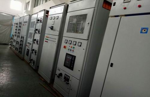 汾西电控箱
